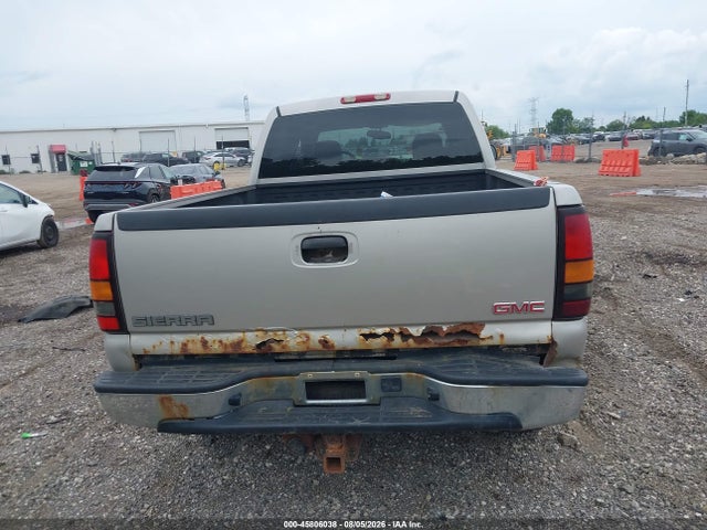 45806038 :رقم المزاد ، 1GTHK23U45F949689 vin ، 2005 Gmc Sierra 2500hd Slt مزاد بيع