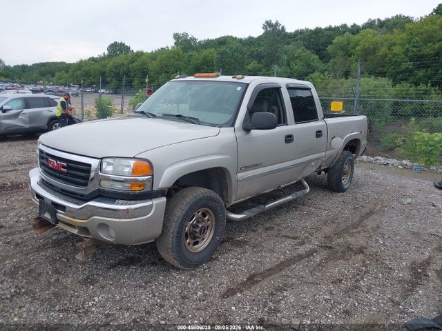 45806038 :رقم المزاد ، 1GTHK23U45F949689 vin ، 2005 Gmc Sierra 2500hd Slt مزاد بيع