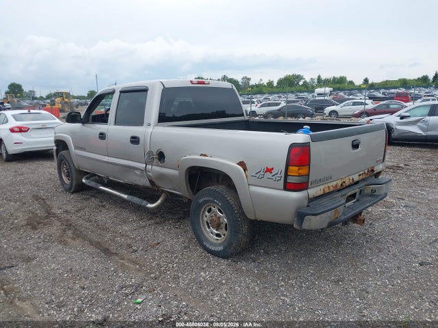 45806038 :رقم المزاد ، 1GTHK23U45F949689 vin ، 2005 Gmc Sierra 2500hd Slt مزاد بيع
