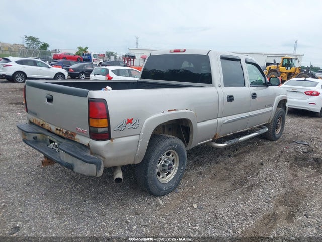 45806038 :رقم المزاد ، 1GTHK23U45F949689 vin ، 2005 Gmc Sierra 2500hd Slt مزاد بيع