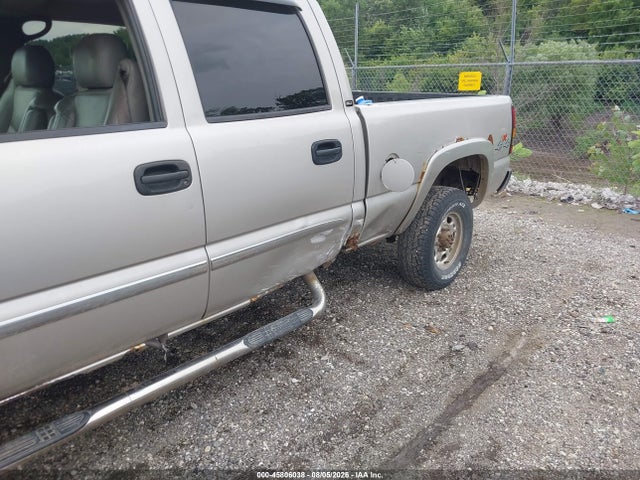 45806038 :رقم المزاد ، 1GTHK23U45F949689 vin ، 2005 Gmc Sierra 2500hd Slt مزاد بيع