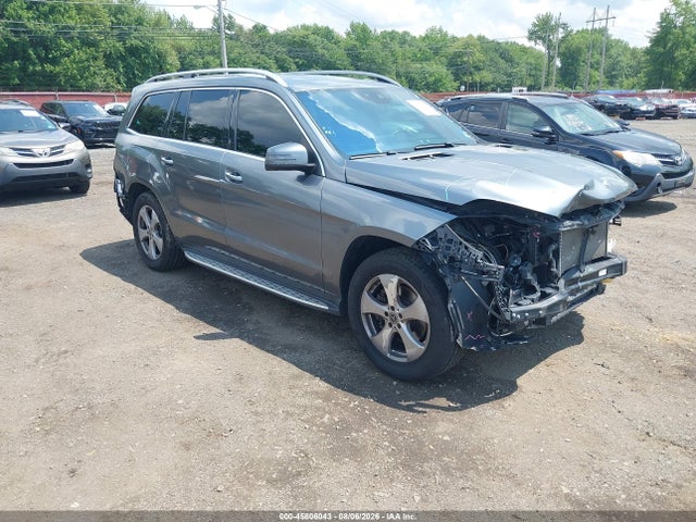Продаж на аукціоні авто 2017 Mercedes-benz Gls 450 4matic, vin: 4JGDF6EE5HA979197, номер лоту: 45806043