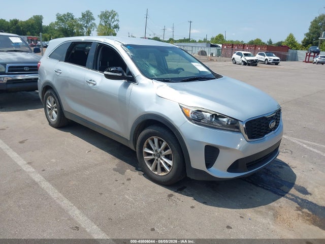 Продажа на аукционе авто 2019 Kia Sorento 3.3l Lx, vin: 5XYPG4A50KG519042, номер лота: 45806044