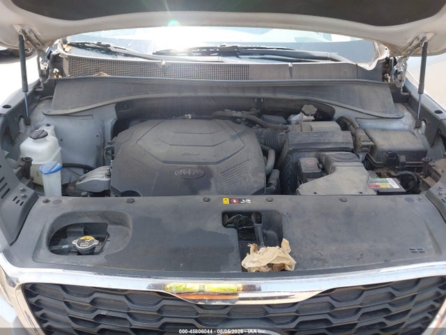 Продажа на аукционе авто 2019 Kia Sorento 3.3l Lx, vin: 5XYPG4A50KG519042, номер лота: 45806044