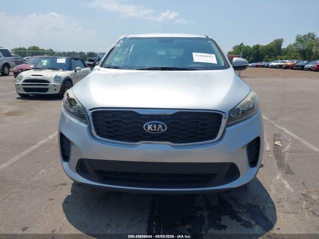 Продажа на аукционе авто 2019 Kia Sorento 3.3l Lx, vin: 5XYPG4A50KG519042, номер лота: 45806044