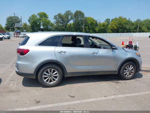 Продажа на аукционе авто 2019 Kia Sorento 3.3l Lx, vin: 5XYPG4A50KG519042, номер лота: 45806044