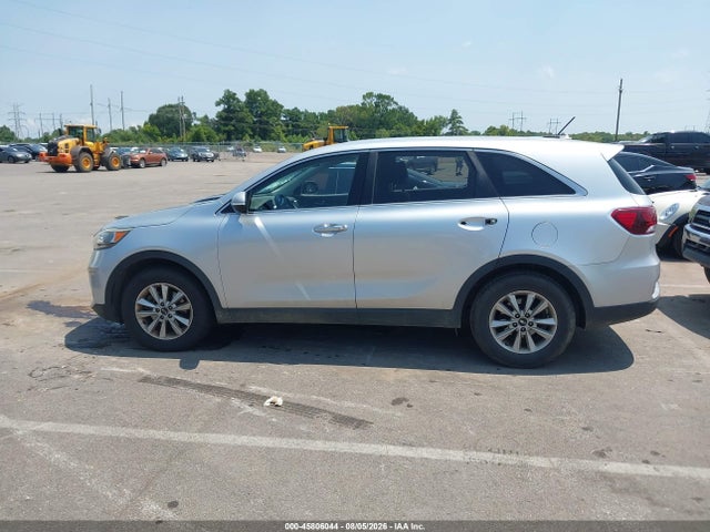 Продажа на аукционе авто 2019 Kia Sorento 3.3l Lx, vin: 5XYPG4A50KG519042, номер лота: 45806044