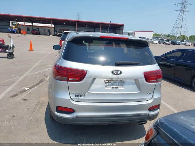 Продажа на аукционе авто 2019 Kia Sorento 3.3l Lx, vin: 5XYPG4A50KG519042, номер лота: 45806044