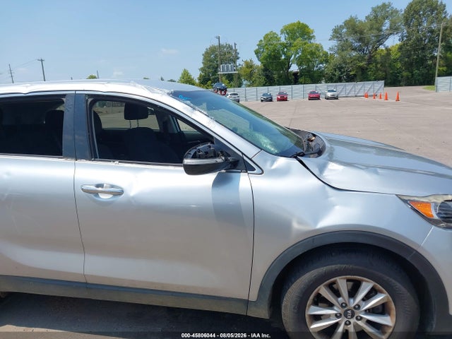 Продажа на аукционе авто 2019 Kia Sorento 3.3l Lx, vin: 5XYPG4A50KG519042, номер лота: 45806044