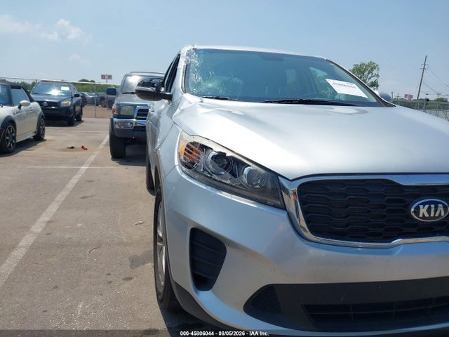Продажа на аукционе авто 2019 Kia Sorento 3.3l Lx, vin: 5XYPG4A50KG519042, номер лота: 45806044
