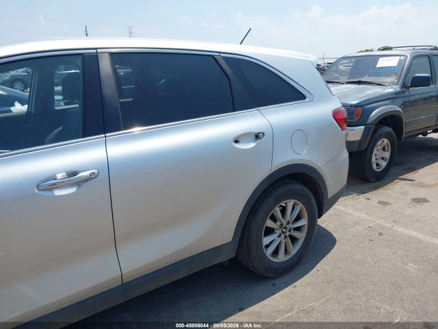 Продажа на аукционе авто 2019 Kia Sorento 3.3l Lx, vin: 5XYPG4A50KG519042, номер лота: 45806044