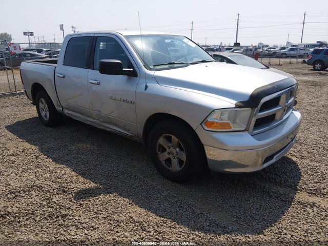 Продажа на аукционе авто 2011 Ram Ram 1500 Slt, vin: 1D7RB1CP3BS538107, номер лота: 45806045