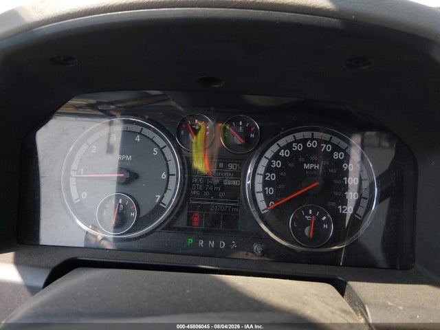 Aukcja sprzedaży 2011 Ram Ram 1500 Slt, vin: 1D7RB1CP3BS538107, numer aukcji: 45806045
