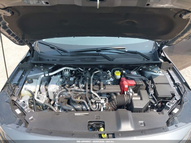 Nissan SENTRA SR 2026 3N1AB9DV2TY293048 Image 10