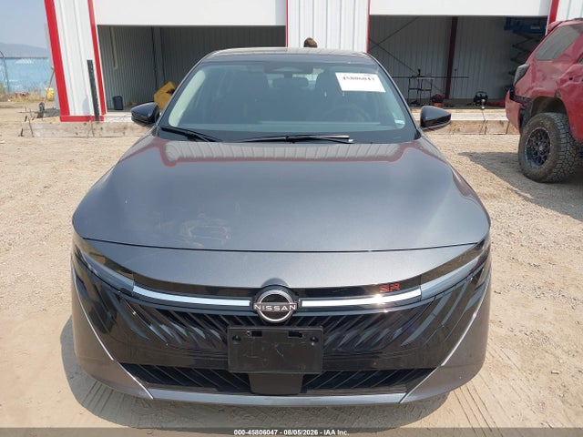 Nissan SENTRA SR 2026 3N1AB9DV2TY293048 Image 12
