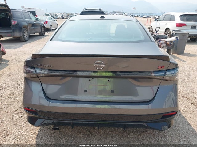 Nissan SENTRA SR 2026 3N1AB9DV2TY293048 Image 16