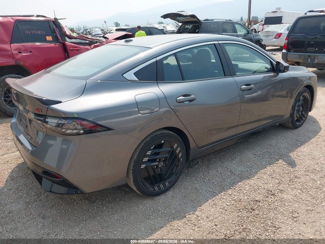 Nissan SENTRA SR 2026 3N1AB9DV2TY293048 Image 4