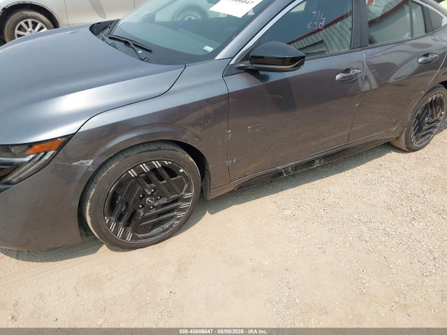 Nissan SENTRA SR 2026 3N1AB9DV2TY293048 Image 6