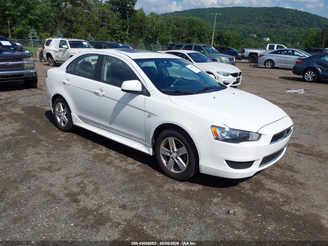 45806052 :رقم المزاد ، JA32V2FW1DU001074 vin ، 2013 Mitsubishi Lancer Se مزاد بيع