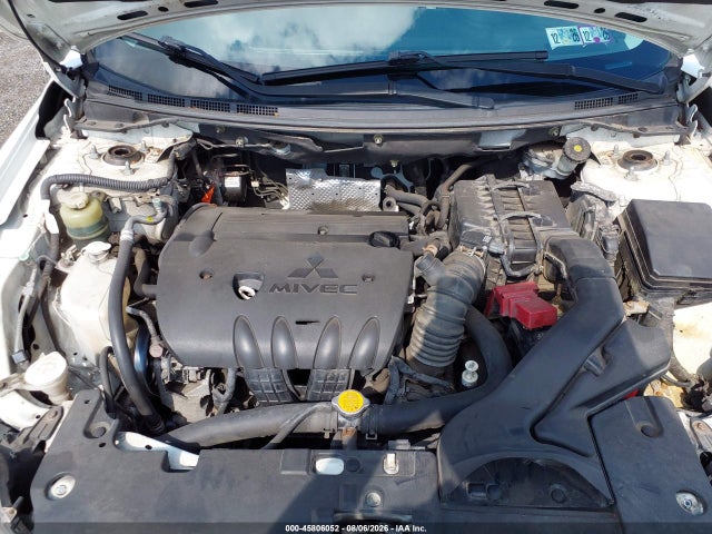 45806052 :رقم المزاد ، JA32V2FW1DU001074 vin ، 2013 Mitsubishi Lancer Se مزاد بيع