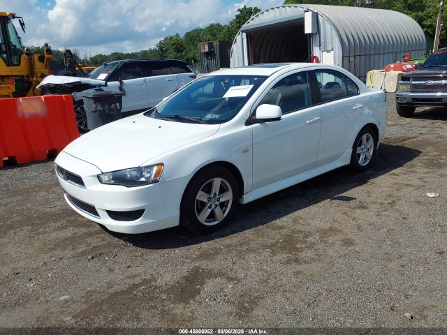 45806052 :رقم المزاد ، JA32V2FW1DU001074 vin ، 2013 Mitsubishi Lancer Se مزاد بيع