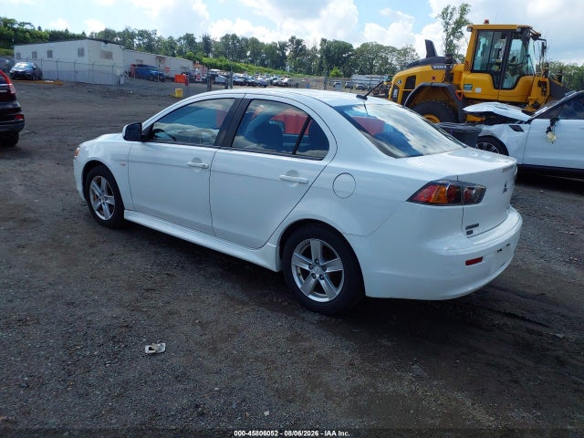 45806052 :رقم المزاد ، JA32V2FW1DU001074 vin ، 2013 Mitsubishi Lancer Se مزاد بيع