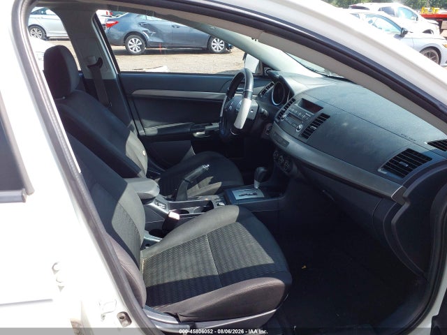 45806052 :رقم المزاد ، JA32V2FW1DU001074 vin ، 2013 Mitsubishi Lancer Se مزاد بيع
