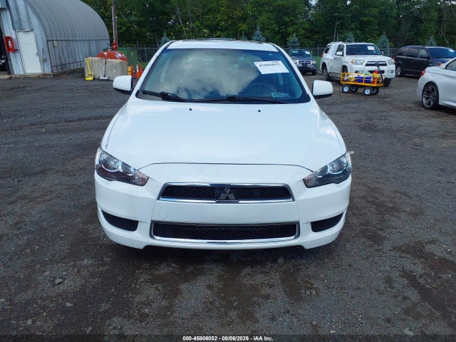 45806052 :رقم المزاد ، JA32V2FW1DU001074 vin ، 2013 Mitsubishi Lancer Se مزاد بيع