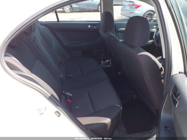 45806052 :رقم المزاد ، JA32V2FW1DU001074 vin ، 2013 Mitsubishi Lancer Se مزاد بيع