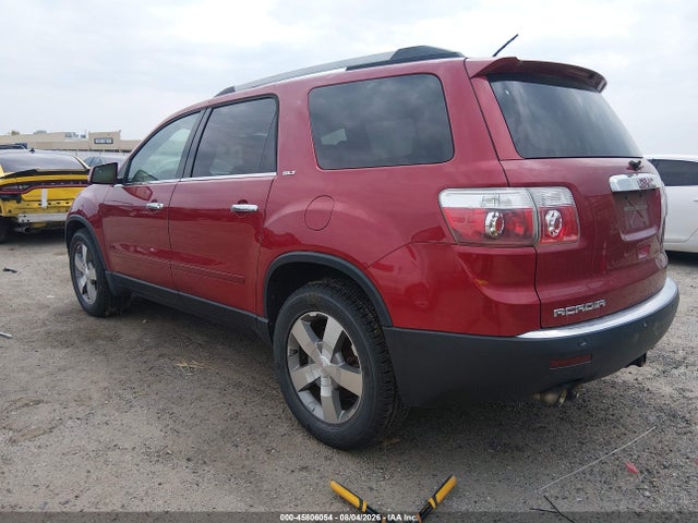 Продаж на аукціоні авто 2012 Gmc Acadia Slt-2, vin: 1GKKRSEDXCJ219878, номер лоту: 45806054