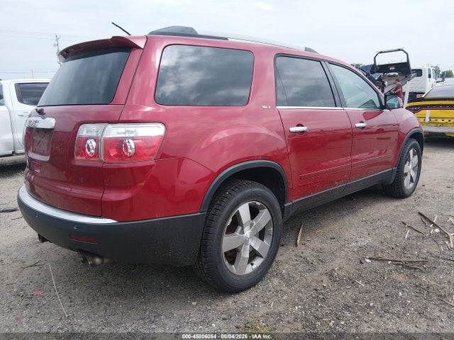 Продаж на аукціоні авто 2012 Gmc Acadia Slt-2, vin: 1GKKRSEDXCJ219878, номер лоту: 45806054