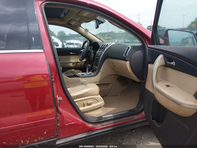 Продаж на аукціоні авто 2012 Gmc Acadia Slt-2, vin: 1GKKRSEDXCJ219878, номер лоту: 45806054
