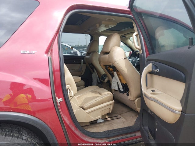 Продаж на аукціоні авто 2012 Gmc Acadia Slt-2, vin: 1GKKRSEDXCJ219878, номер лоту: 45806054
