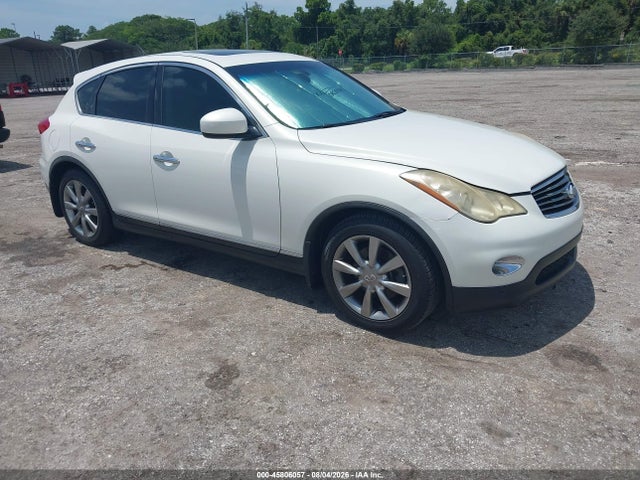 Продажа на аукционе авто 2008 Infiniti Ex35 Journey, vin: JNKAJ09EX8M301717, номер лота: 45806057