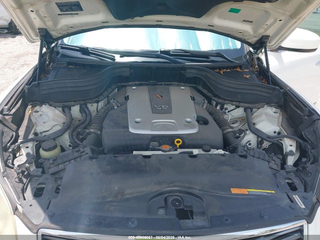 Продажа на аукционе авто 2008 Infiniti Ex35 Journey, vin: JNKAJ09EX8M301717, номер лота: 45806057