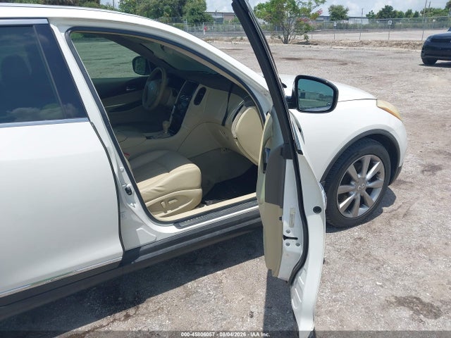 Продажа на аукционе авто 2008 Infiniti Ex35 Journey, vin: JNKAJ09EX8M301717, номер лота: 45806057