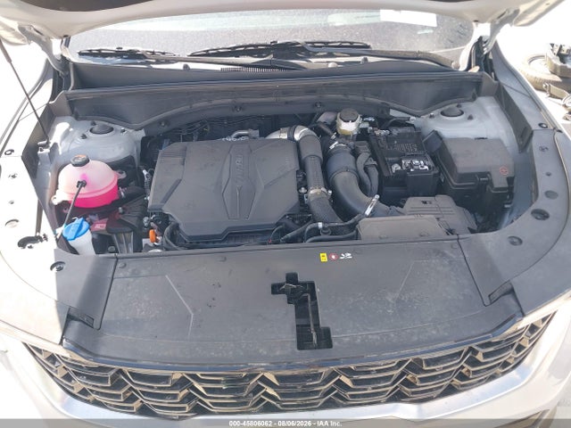 45806062 :رقم المزاد ، 5XYRH4JF8TG437270 vin ، 2026 Kia Sorento Ex مزاد بيع