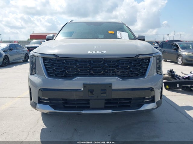 45806062 :رقم المزاد ، 5XYRH4JF8TG437270 vin ، 2026 Kia Sorento Ex مزاد بيع