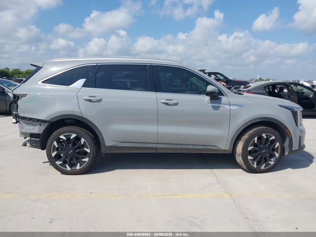 45806062 :رقم المزاد ، 5XYRH4JF8TG437270 vin ، 2026 Kia Sorento Ex مزاد بيع