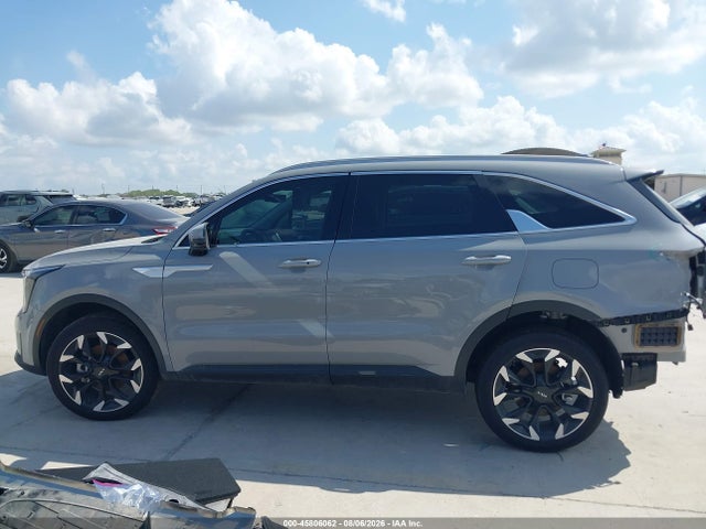 45806062 :رقم المزاد ، 5XYRH4JF8TG437270 vin ، 2026 Kia Sorento Ex مزاد بيع