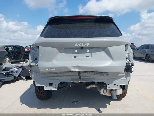 45806062 :رقم المزاد ، 5XYRH4JF8TG437270 vin ، 2026 Kia Sorento Ex مزاد بيع