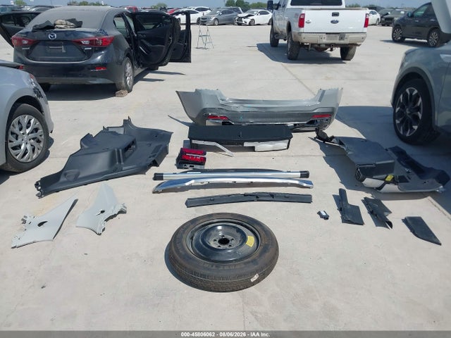 45806062 :رقم المزاد ، 5XYRH4JF8TG437270 vin ، 2026 Kia Sorento Ex مزاد بيع