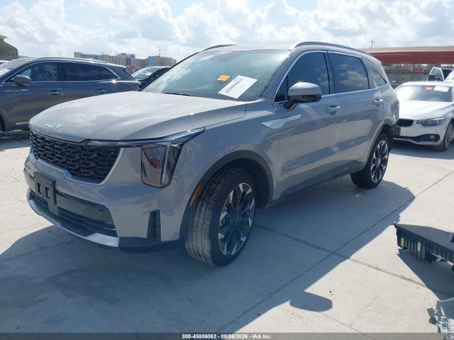 45806062 :رقم المزاد ، 5XYRH4JF8TG437270 vin ، 2026 Kia Sorento Ex مزاد بيع