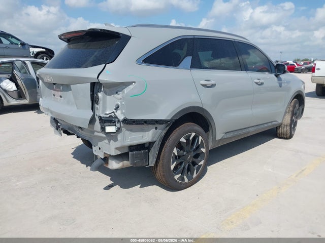 45806062 :رقم المزاد ، 5XYRH4JF8TG437270 vin ، 2026 Kia Sorento Ex مزاد بيع