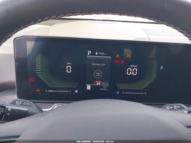 45806062 :رقم المزاد ، 5XYRH4JF8TG437270 vin ، 2026 Kia Sorento Ex مزاد بيع
