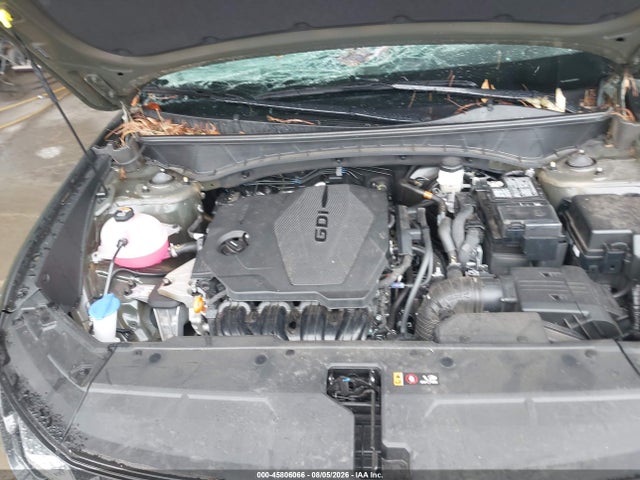 Hyundai TUCSON SEL 2025 5NMJBCDE3SH603727 Image 10