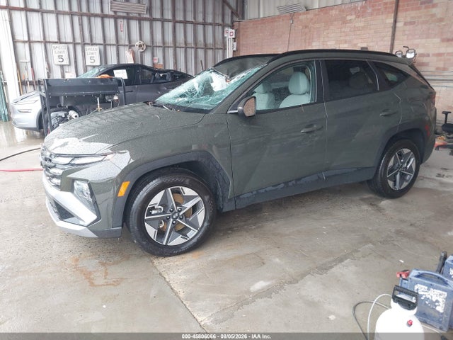 Hyundai TUCSON SEL 2025 5NMJBCDE3SH603727 Image 2