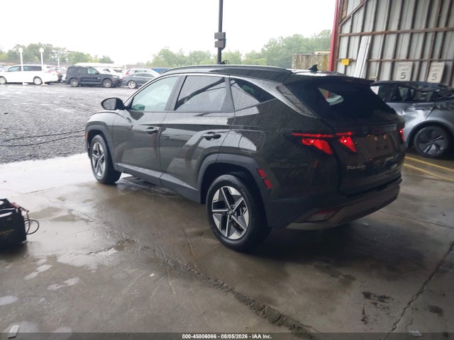 Hyundai TUCSON SEL 2025 5NMJBCDE3SH603727 Image 3