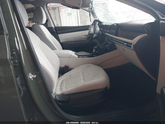 Hyundai TUCSON SEL 2025 5NMJBCDE3SH603727 Image 5