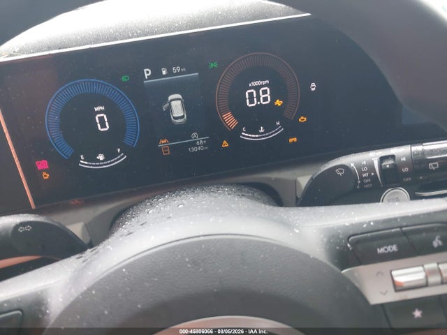 Hyundai TUCSON SEL 2025 5NMJBCDE3SH603727 Image 7